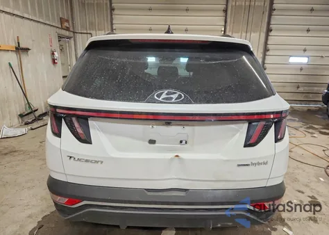 2023 Hyundai Tucson Sel Convenience z USA, uszkodzony, nr VIN KM8JFCA19PU121328